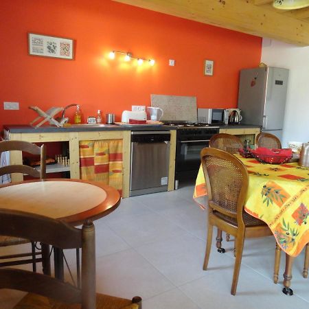 Ferme Passion Saint-Trivier-sur-Moignans Exterior foto