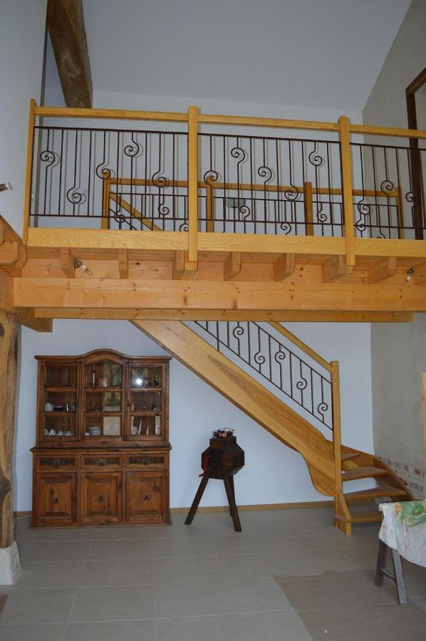 Ferme Passion Saint-Trivier-sur-Moignans Exterior foto