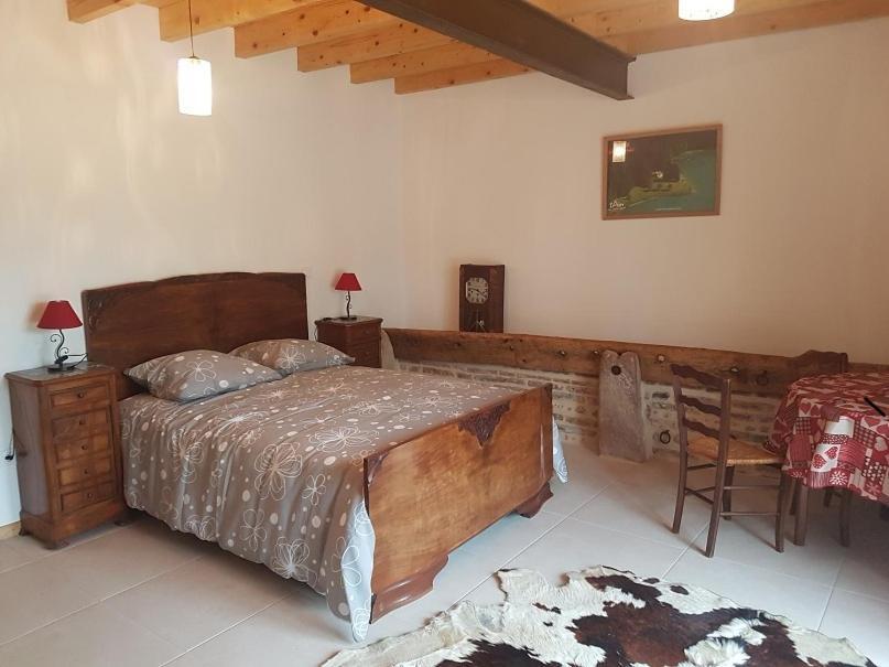 Ferme Passion Saint-Trivier-sur-Moignans Exterior foto