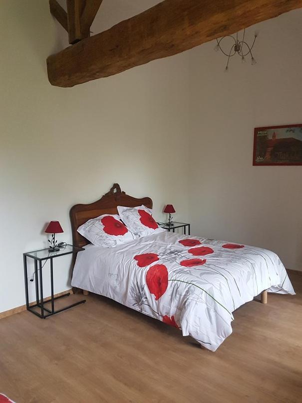 Ferme Passion Saint-Trivier-sur-Moignans Exterior foto