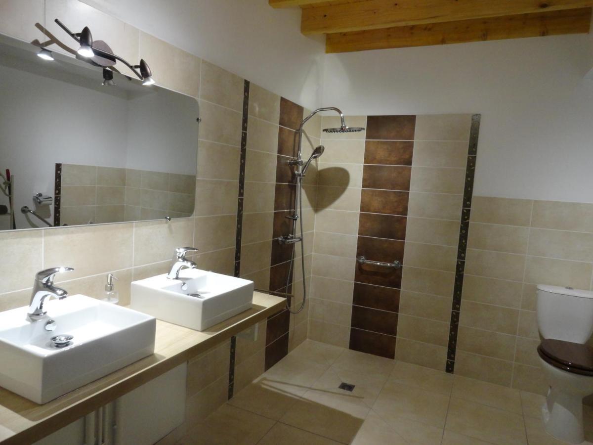 Ferme Passion Saint-Trivier-sur-Moignans Exterior foto