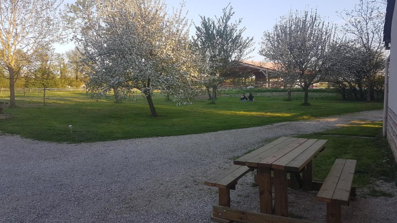 Ferme Passion Saint-Trivier-sur-Moignans Exterior foto